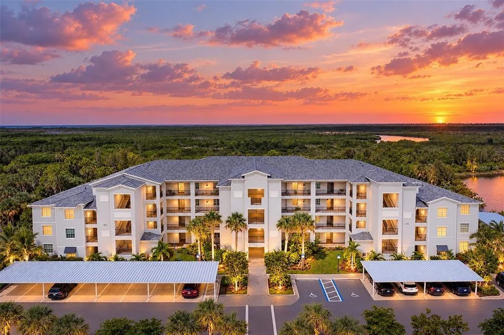 Unit for sale at 14161 HERITAGE LANDING BOULEVARD, PUNTA GORDA, FL 33955