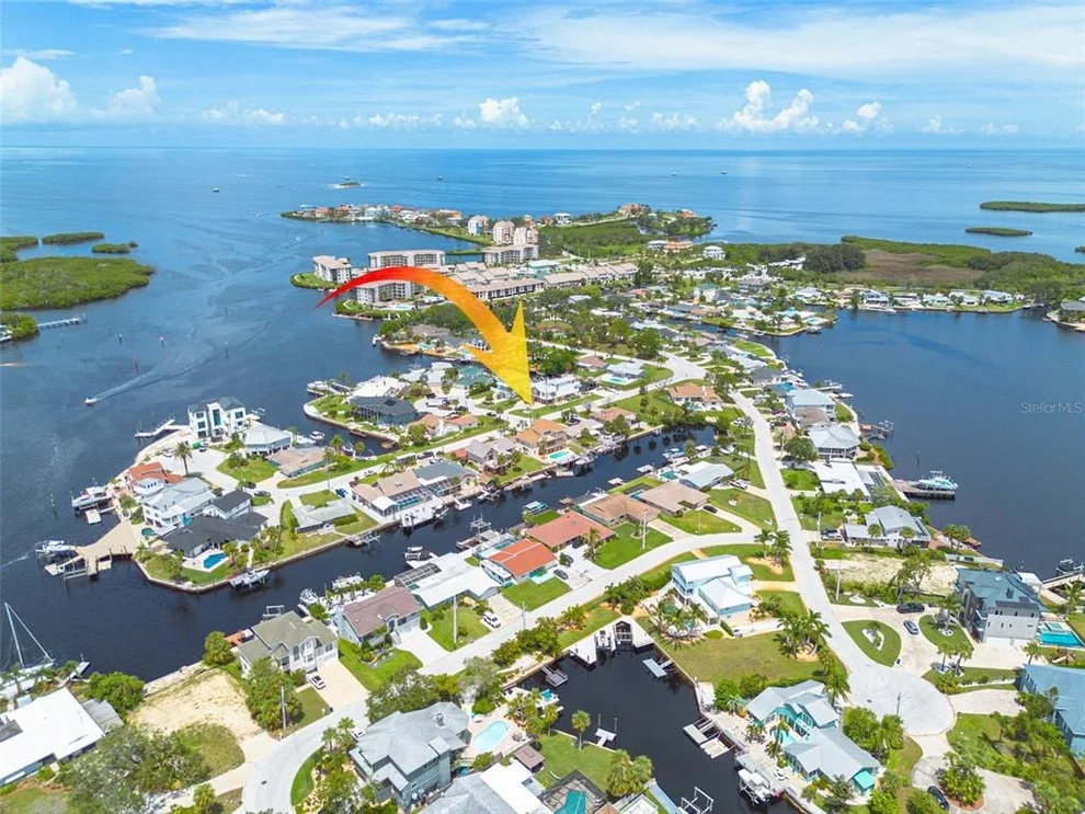 Unit for sale at 8100 BRIGHTON DRIVE, PORT RICHEY, FL 34668