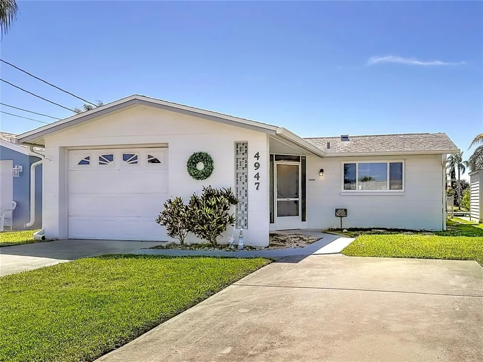 Unit for sale at 4947 BLUE HERON DRIVE, NEW PORT RICHEY, FL 34652