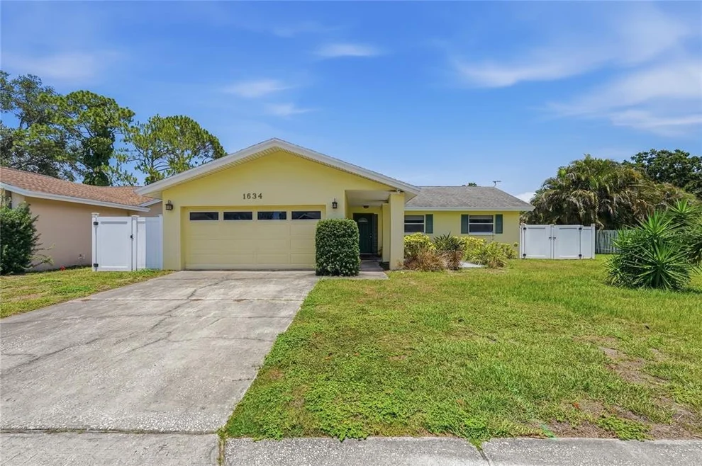 Unit for sale at 1634 DALE CIRCLE N, DUNEDIN, FL 34698