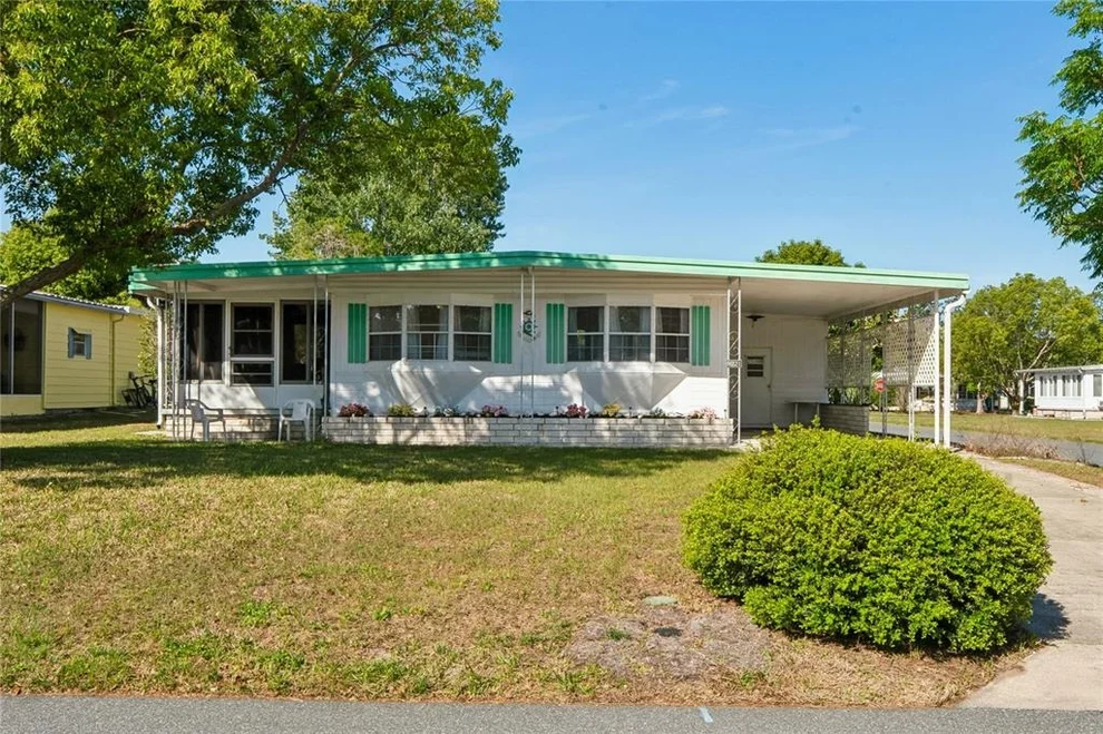 Unit for sale at 8021 WESTERN CIRCLE DRIVE, BROOKSVILLE, FL 34613