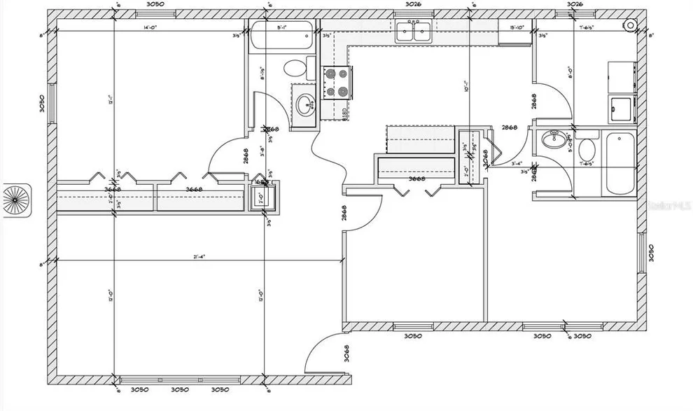 Unit for sale at 6 S BARBOUR STREET, BEVERLY HILLS, FL 34465