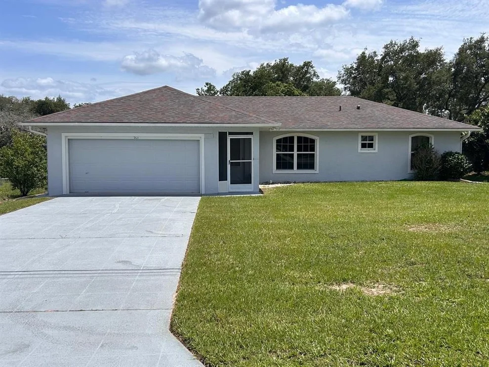 Unit for sale at 2421 OMAHA DRIVE, DELTONA, FL 32738