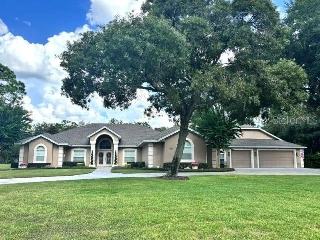 Unit for sale at 1701 TIMBER EDGE DRIVE, DELAND, FL 32724