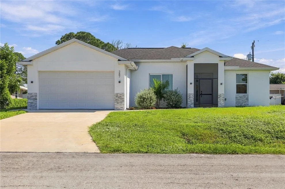 Unit for sale at 387 VENETIA AVENUE, NORTH PORT, FL 34287