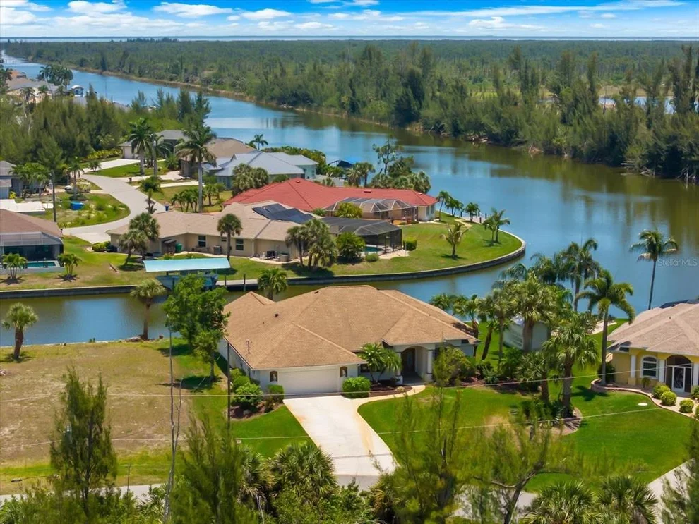 Unit for sale at 10490 SUNBURY DRIVE, PORT CHARLOTTE, FL 33981