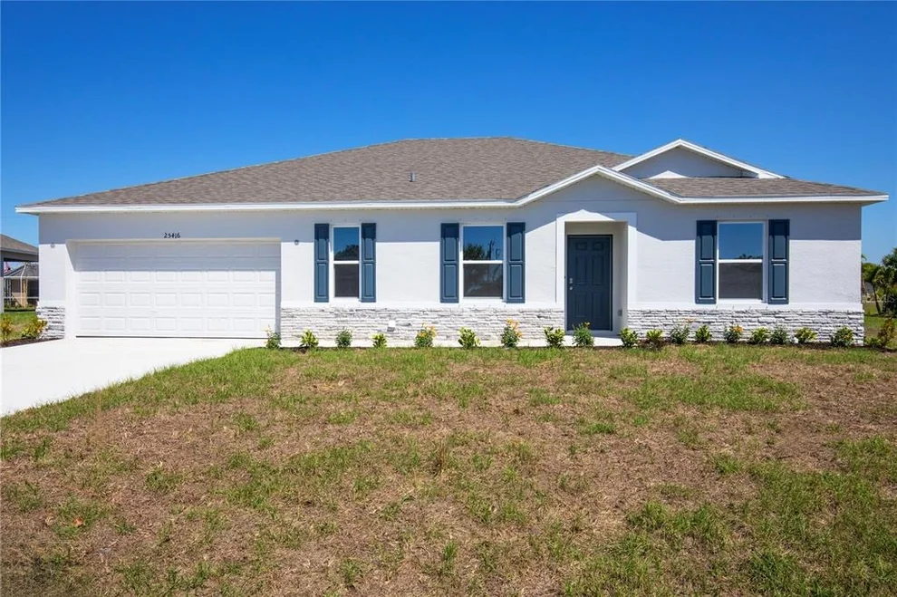 Unit for sale at 25416 JUBAL STREET, PUNTA GORDA, FL 33955