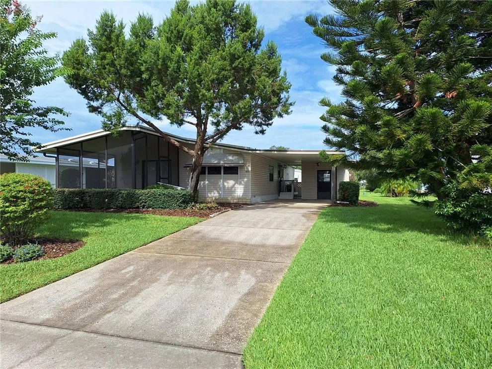 Unit for sale at 432 SANTA FE ROAD E, TAVARES, FL 32778