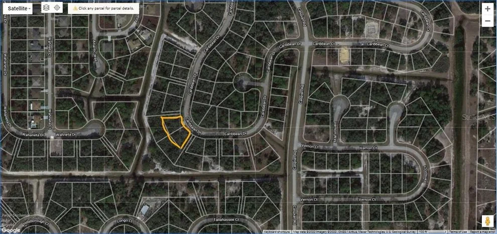 Unit for sale at 1236 CARIBBEAN DRIVE, POINCIANA, FL 34759