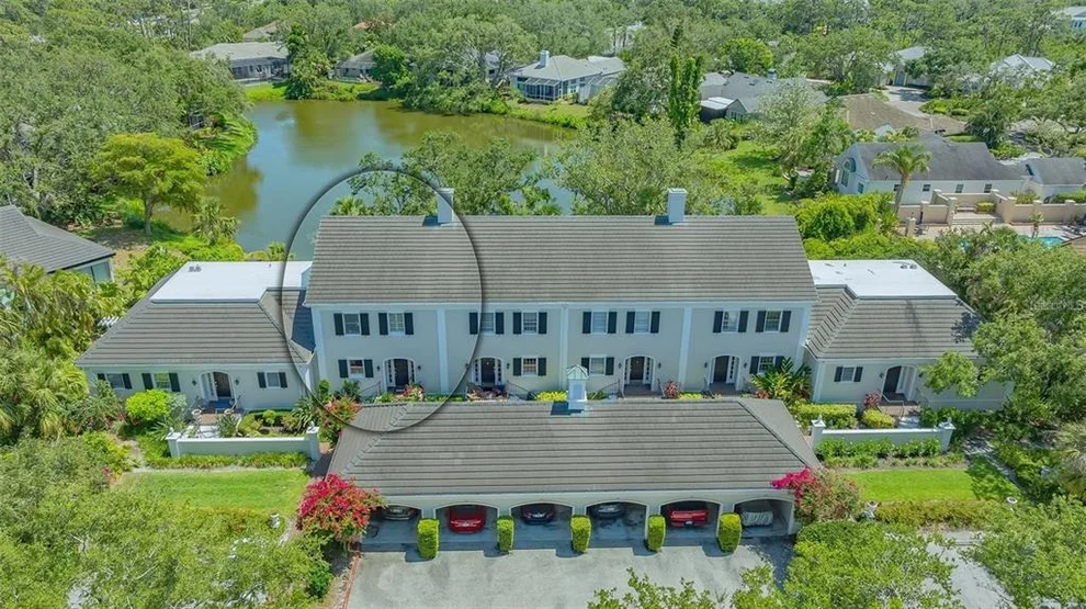 Unit for sale at 33 BISHOPS COURT ROAD, OSPREY, FL 34229
