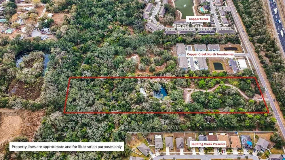 Unit for sale at 12730 BULLFROG CREEK ROAD, GIBSONTON, FL 33534