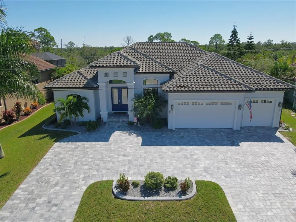 Unit for sale at 319 TRIESTE DRIVE, PUNTA GORDA, FL 33950