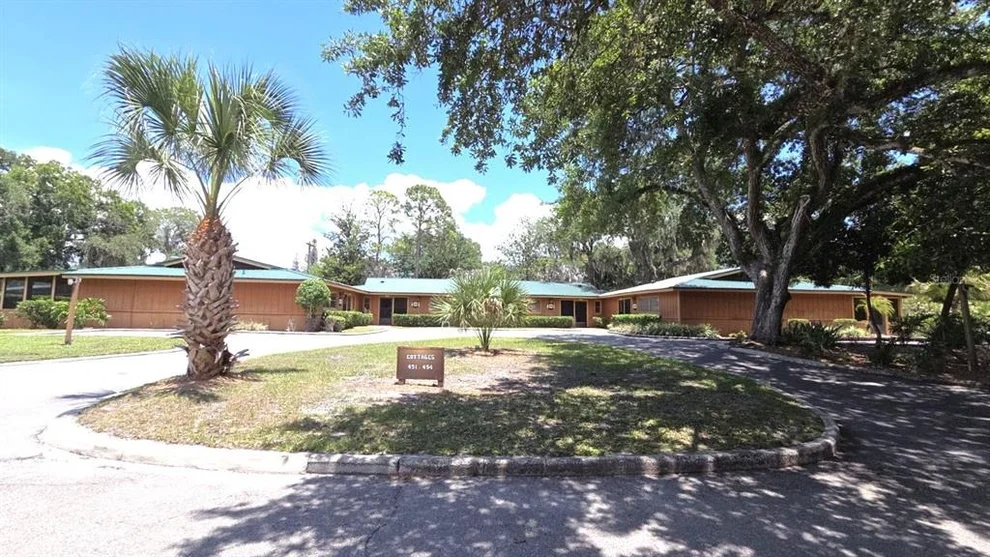 Unit for sale at 454 COTTAGE CIRCLE, RIVER RANCH, FL 33867