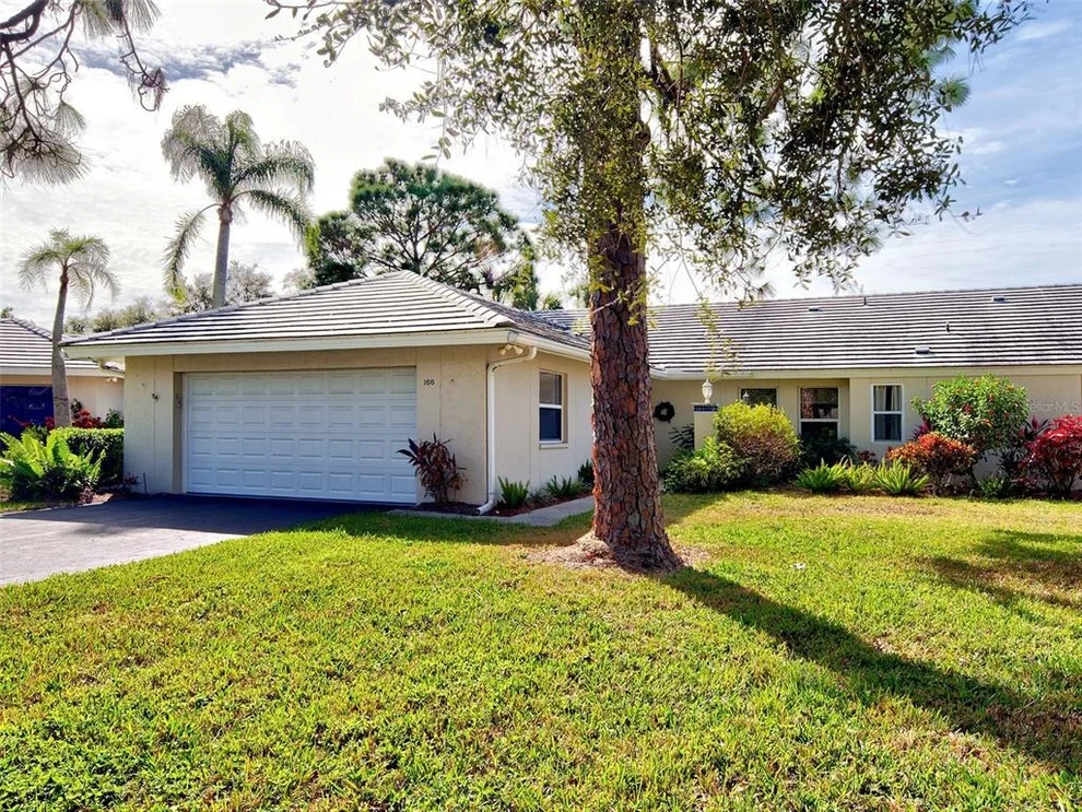 Unit for sale at 166 SOUTHAMPTON PLACE S, VENICE, FL 34293