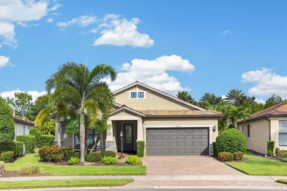 Unit for sale at 17210 SEAFORD WAY, LAKEWOOD RANCH, FL 34202