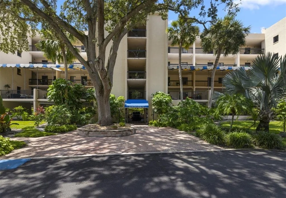 Unit for sale at 402 TARPON POINT, TARPON SPRINGS, FL 34689
