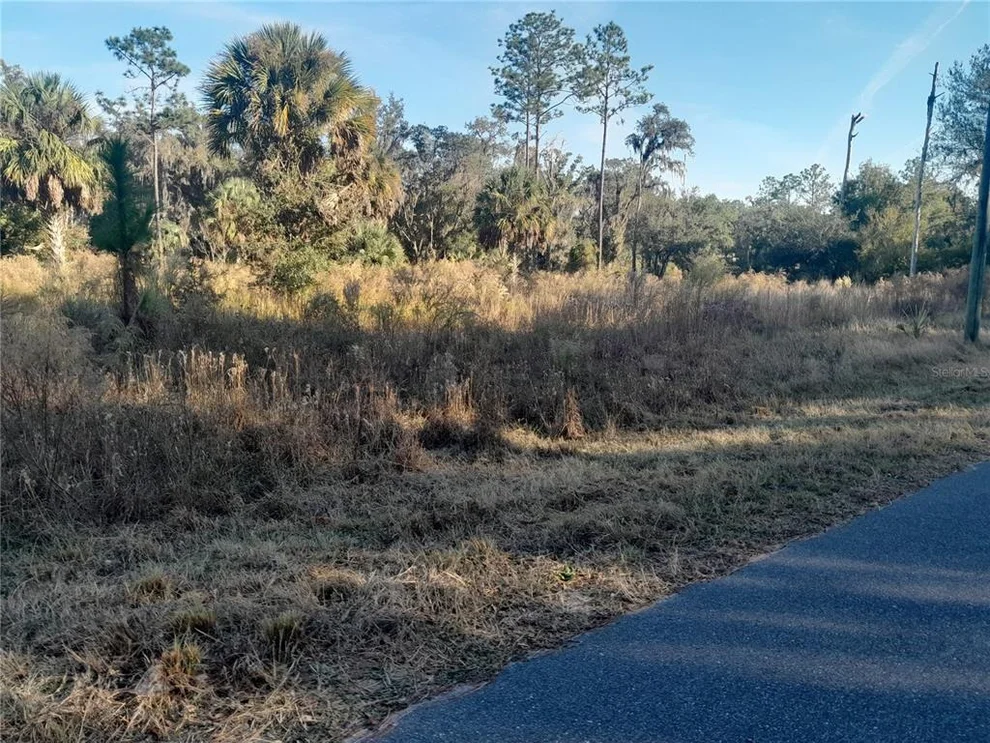Unit for sale at tbd SE 110TH AVENUE, INGLIS, FL 34449