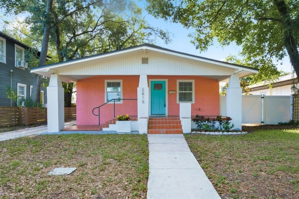 Unit for sale at 2815 N TALIAFERRO AVENUE, TAMPA, FL 33602