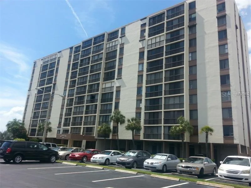 Unit for sale at 255 DOLPHIN POINT, CLEARWATER BEACH, FL 33767