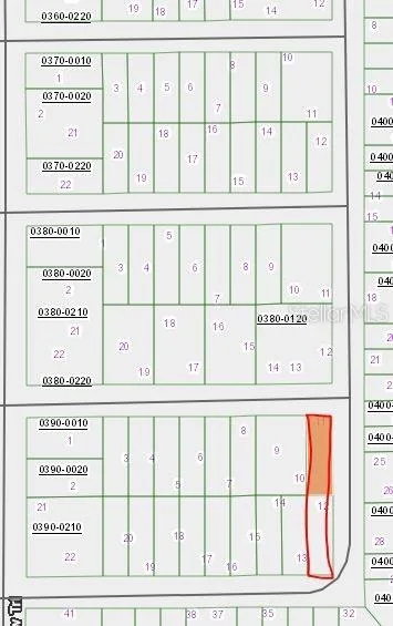 Unit for sale at 00 CYPRESS TRAIL, INTERLACHEN, FL 32148