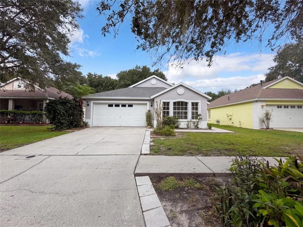 Unit for sale at 16005 STAGS LEAP DRIVE, LUTZ, FL 33559
