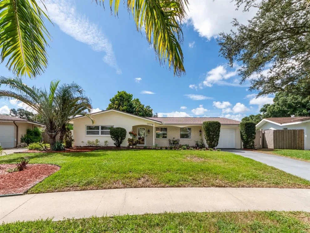 Unit for sale at 1679 WOODRIDGE DRIVE, CLEARWATER, FL 33756