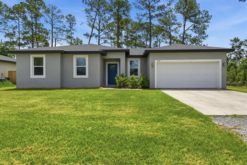 Unit for sale at 959 11TH AVENUE, DELAND, FL 32724