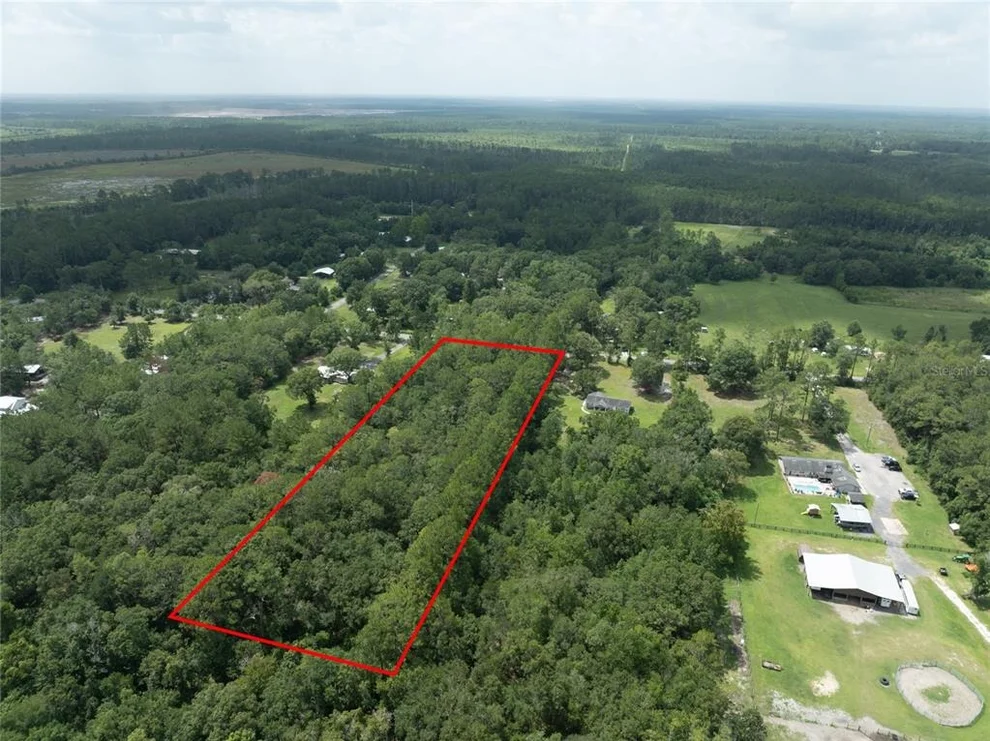 Unit for sale at 0 SE 144TH STREET, STARKE, FL 32091