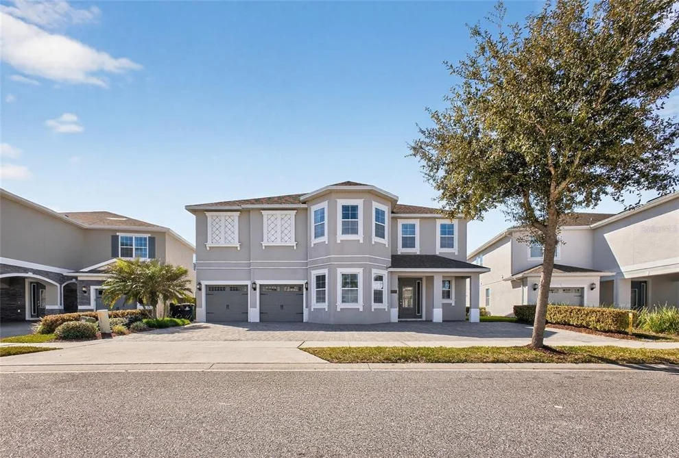 Unit for sale at 7666 FAIRFAX DRIVE, KISSIMMEE, FL 34747