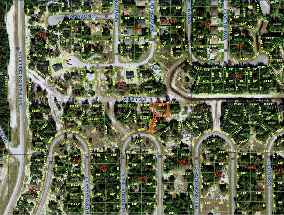 Unit for sale at 1323 ST AUGUSTINE COURT, POINCIANA, FL 34759