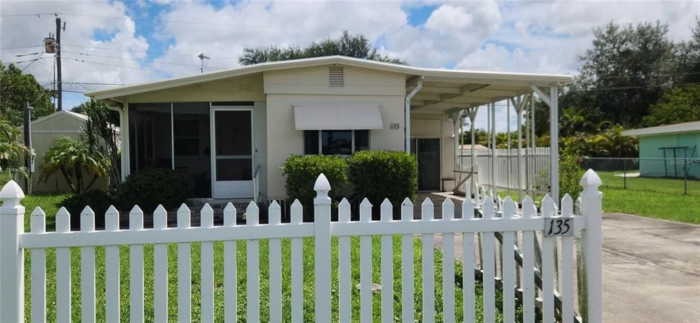 Unit for sale at 135 VIA MADONNA, ENGLEWOOD, FL 34224