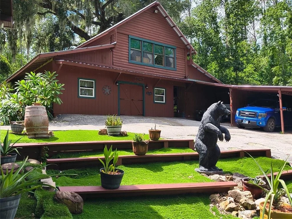 Unit for sale at 24050 WINDING CREEK DRIVE, BROOKSVILLE, FL 34601