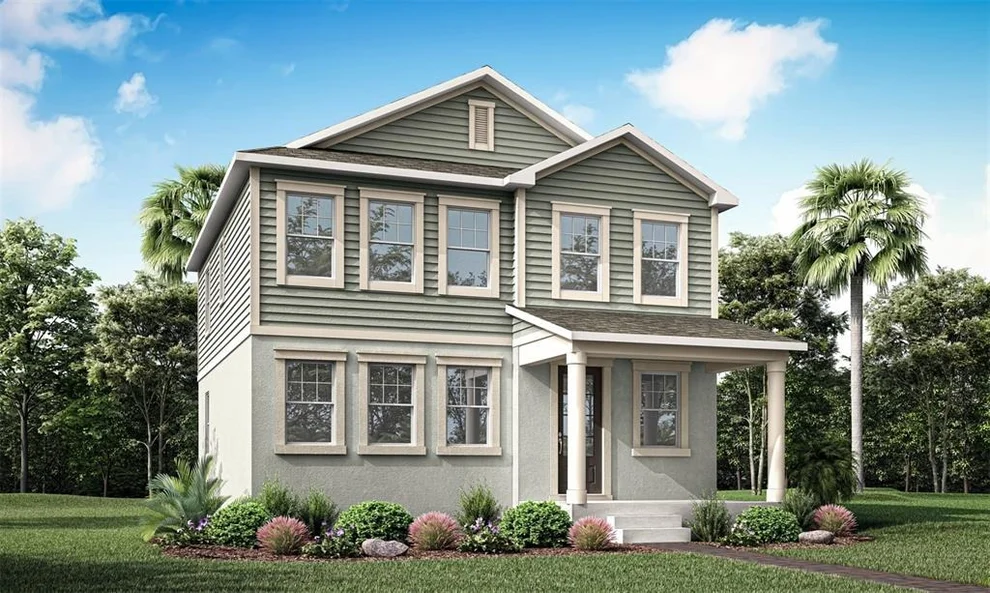 Unit for sale at 133 GREENHOUSE GROVE STREET, GROVELAND, FL 34736