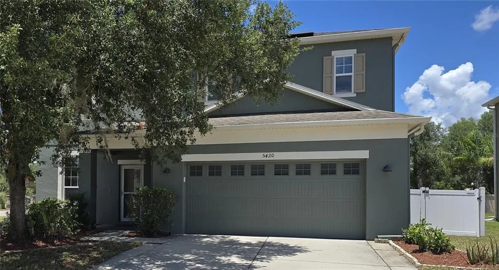 Unit for sale at 5420 ANGELONIA TERRACE, LAND O LAKES, FL 34639