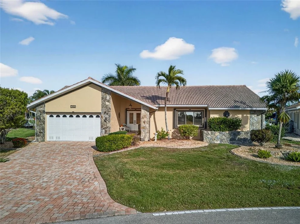 Unit for sale at 4075 TURTLE DOVE CIRCLE, PUNTA GORDA, FL 33950