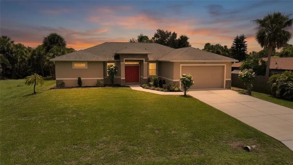 Unit for sale at 1182 YORKSHIRE STREET, PORT CHARLOTTE, FL 33952