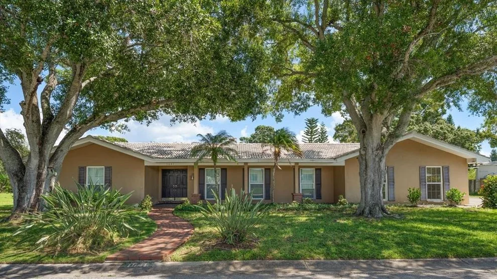 Unit for sale at 1641 SHERBROOK ROAD, CLEARWATER, FL 33764
