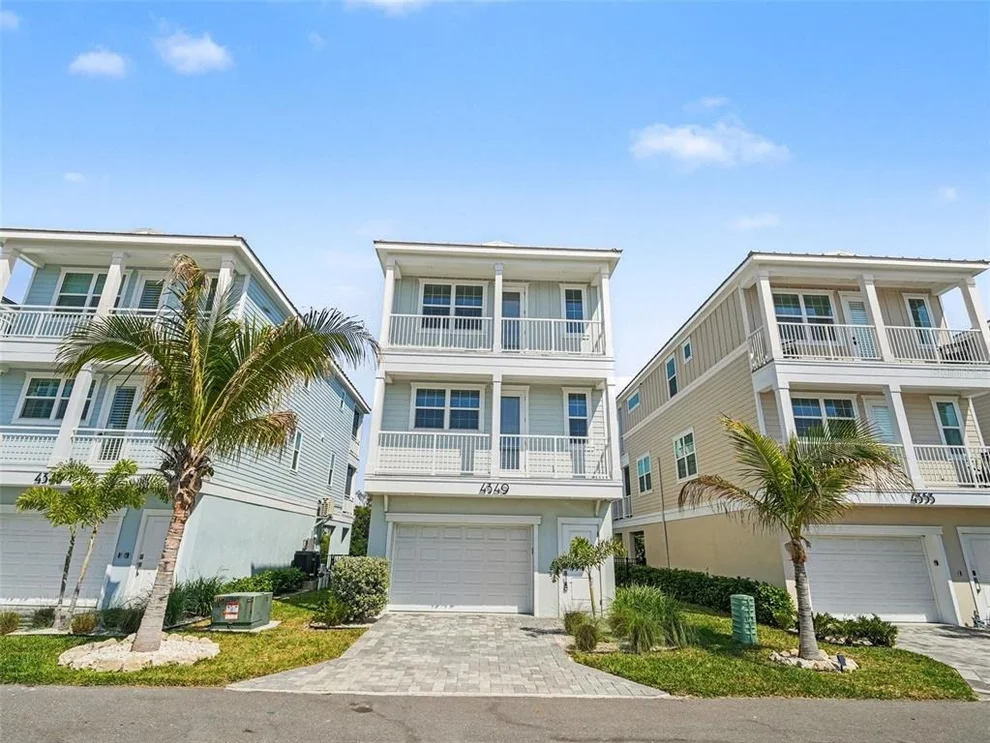 Unit for sale at 4349 MARINA VIEW WAY, CORTEZ, FL 34215