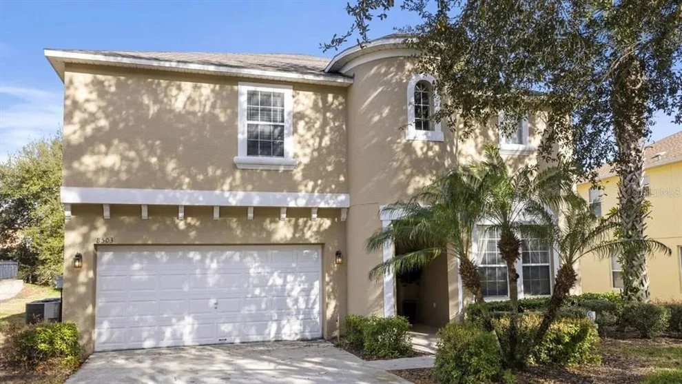 Unit for sale at 8503 LA ISLA DRIVE, KISSIMMEE, FL 34747