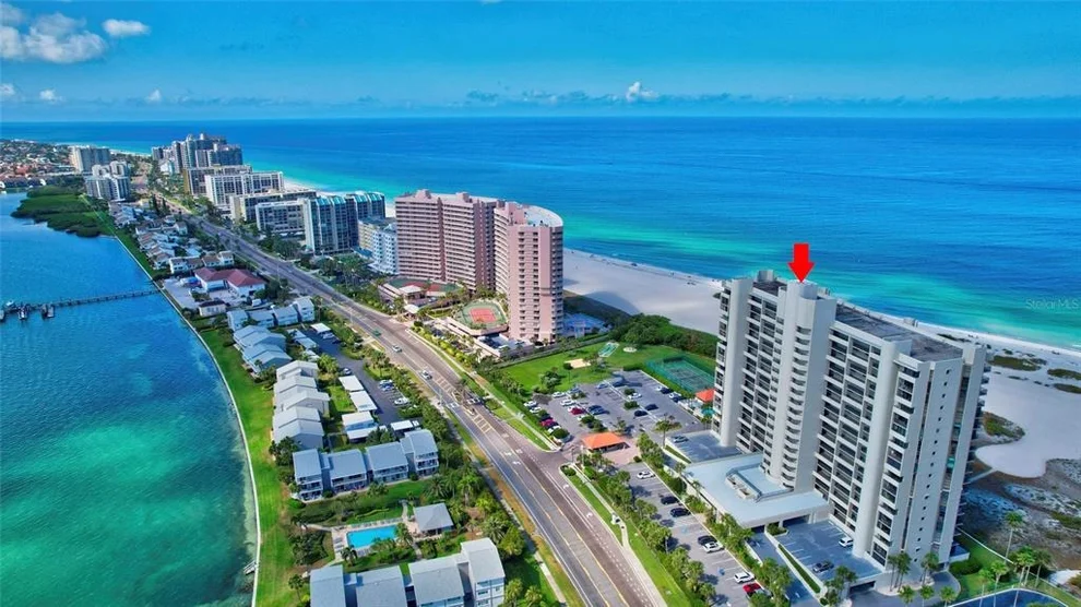 Unit for sale at 1290 GULF BOULEVARD, CLEARWATER BEACH, FL 33767