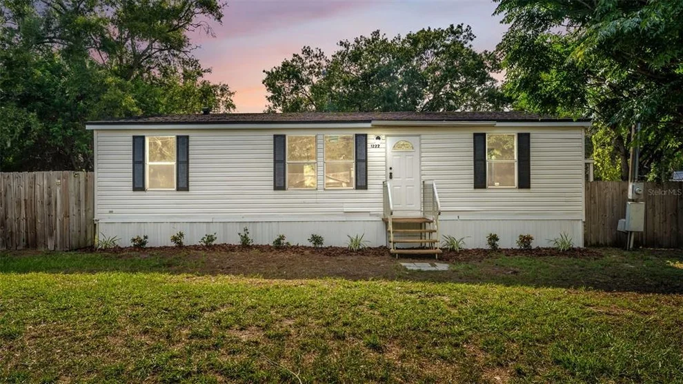 Unit for sale at 1222 ROWELL STREET, AUBURNDALE, FL 33823