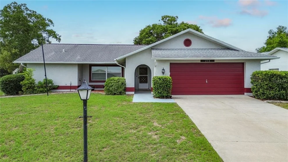 Unit for sale at 230 W STAGGERBUSH PATH, BEVERLY HILLS, FL 34465