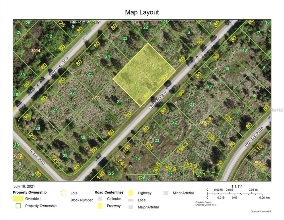 Unit for sale at 1077 NAUTILUS TERRACE, PORT CHARLOTTE, FL 33953