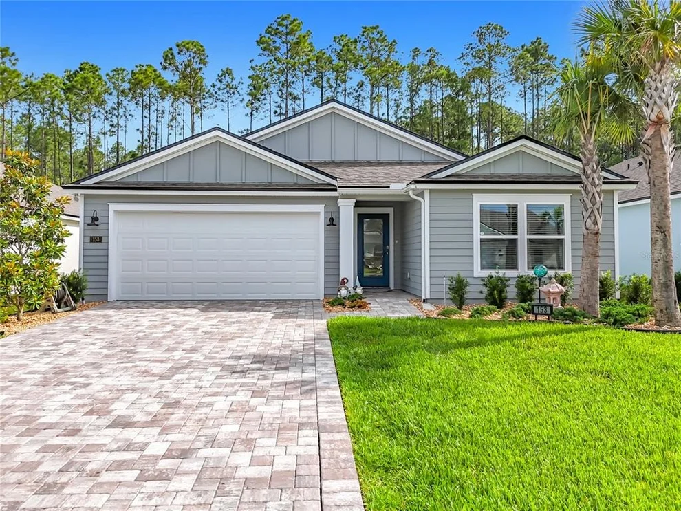 Unit for sale at 153 GREENWOOD DRIVE, PALM COAST, FL 32137