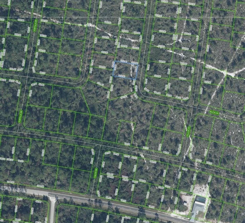 Unit for sale at 6464 ALICIA DRIVE, SEBRING, FL 33872