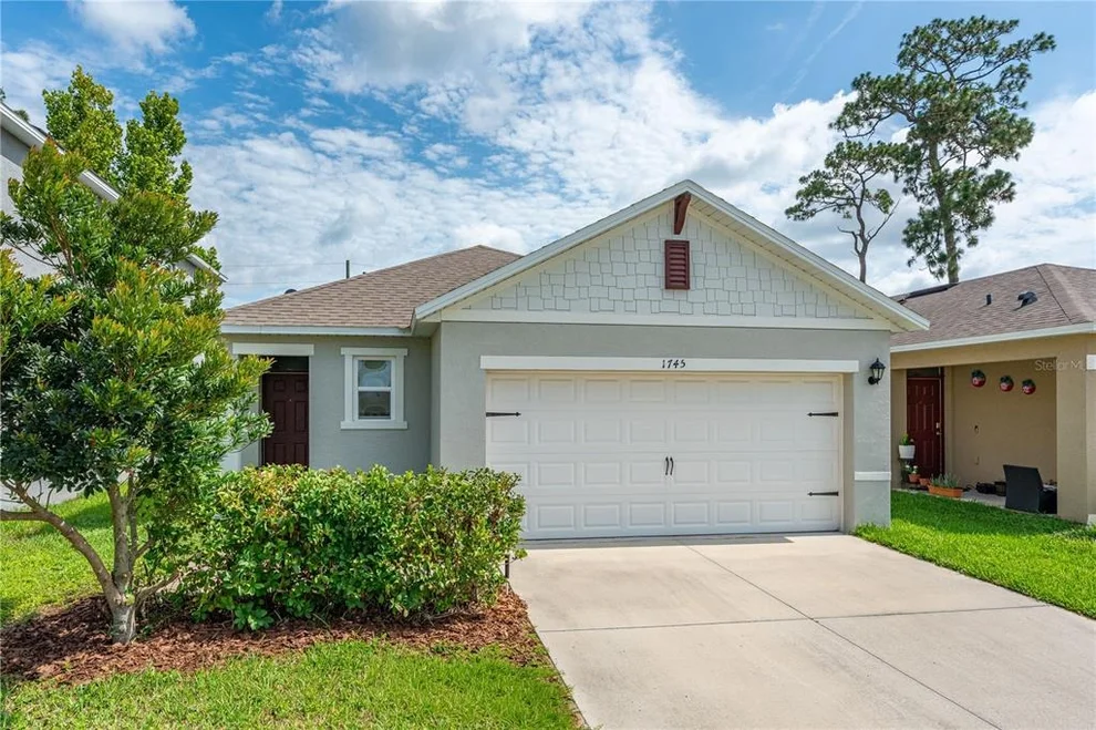 Unit for sale at 1745 BENT BRANCH AVENUE, DELAND, FL 32720