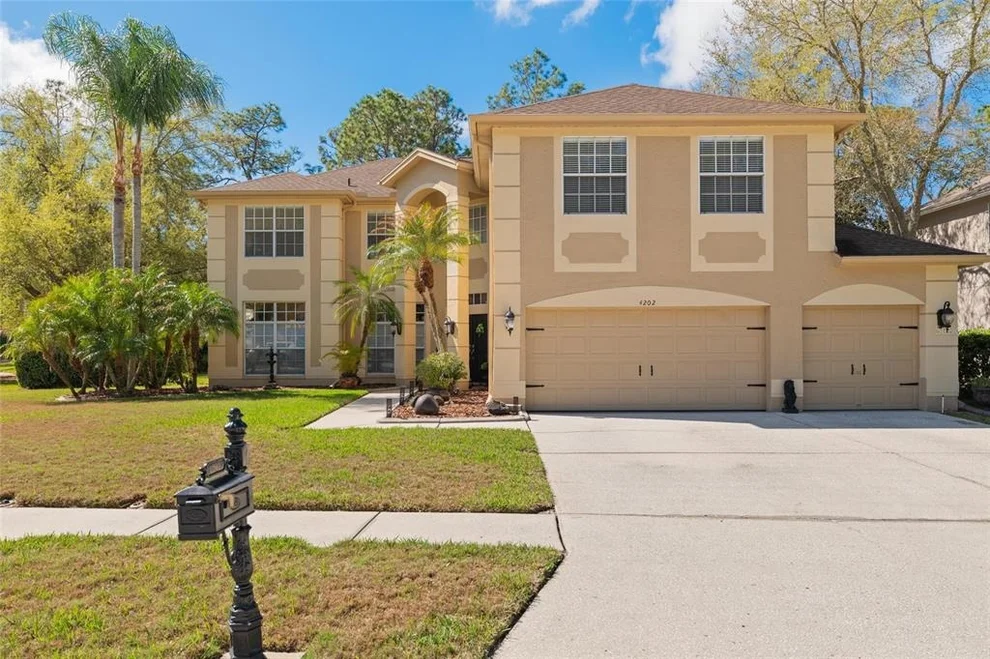 Unit for sale at 4202 ROTHERHAM COURT, PALM HARBOR, FL 34685