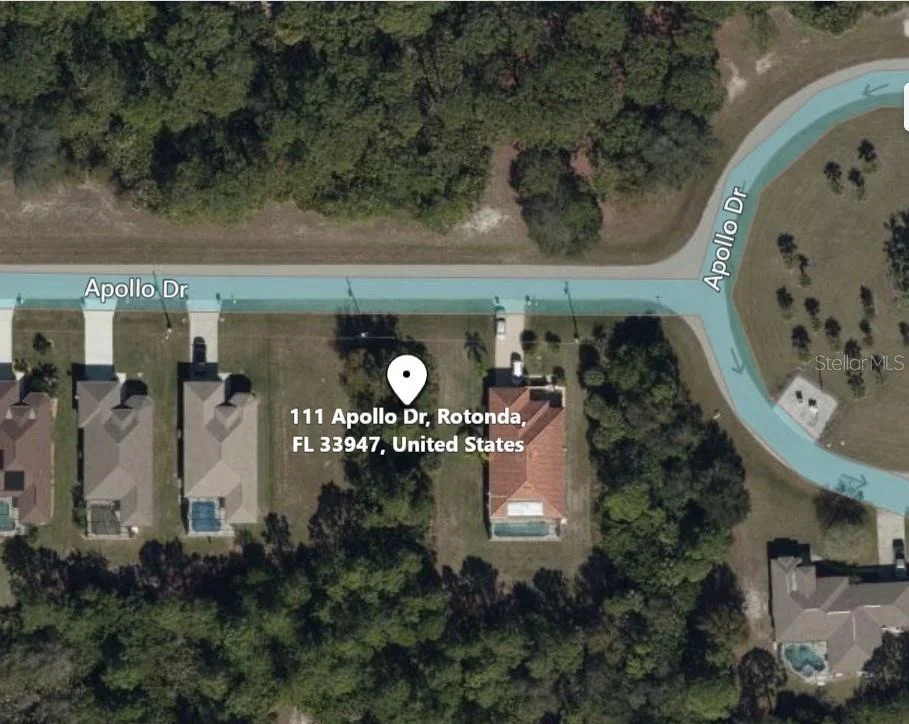 Unit for sale at 111 APOLLO DRIVE, ROTONDA WEST, FL 33947