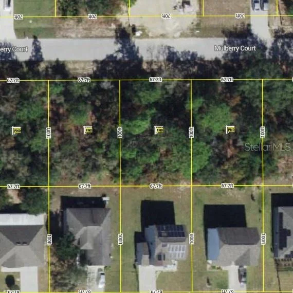 Unit for sale at 410 MULBERRY COURT, POINCIANA, FL 34759