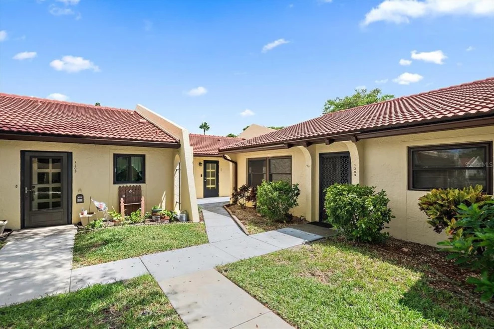Unit for sale at 1205 56TH STREET W, BRADENTON, FL 34209